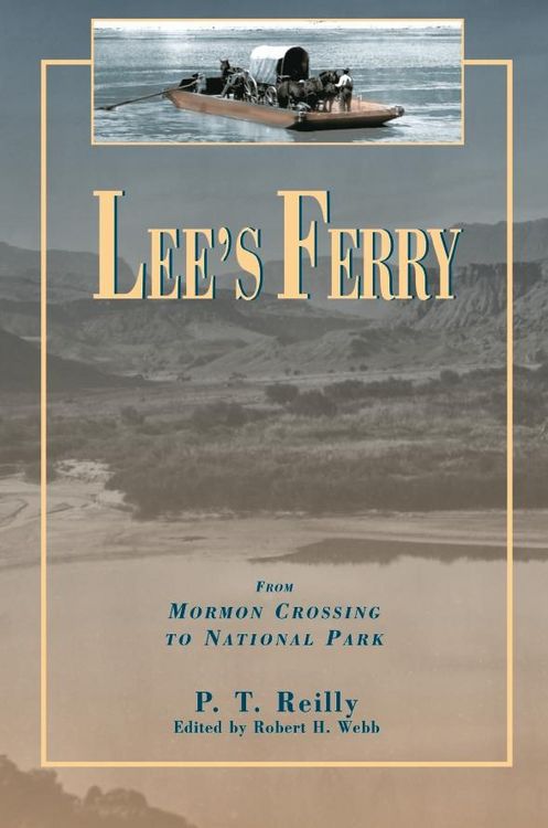 Produktbild: Lee's Ferry