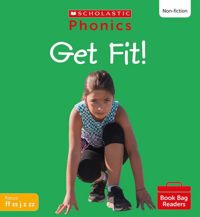 Produktbild: Get Fit! (Set 3)