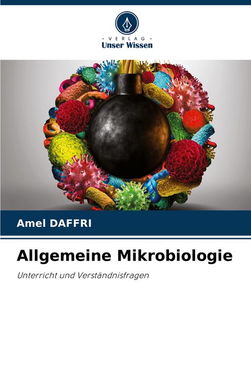 Produktbild: Allgemeine Mikrobiologie