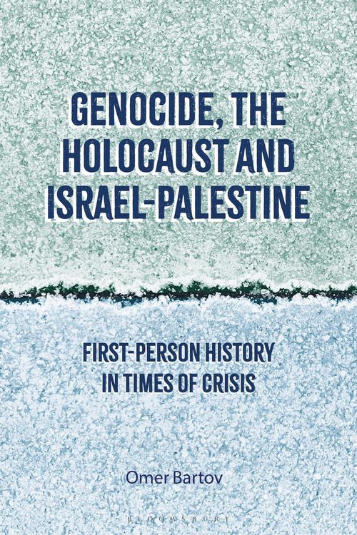 Produktbild: Genocide, the Holocaust and Israel-Palestine
