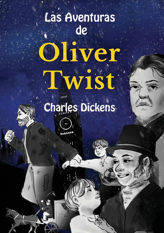 Produktbild: Las Aventuras de Oliver Twist
