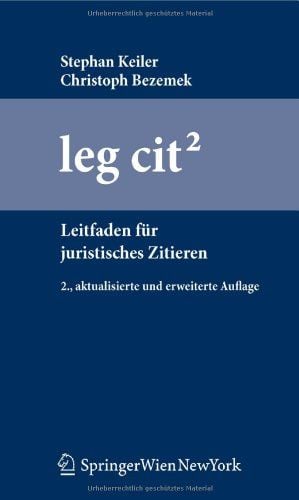 Produktbild: Leg cit