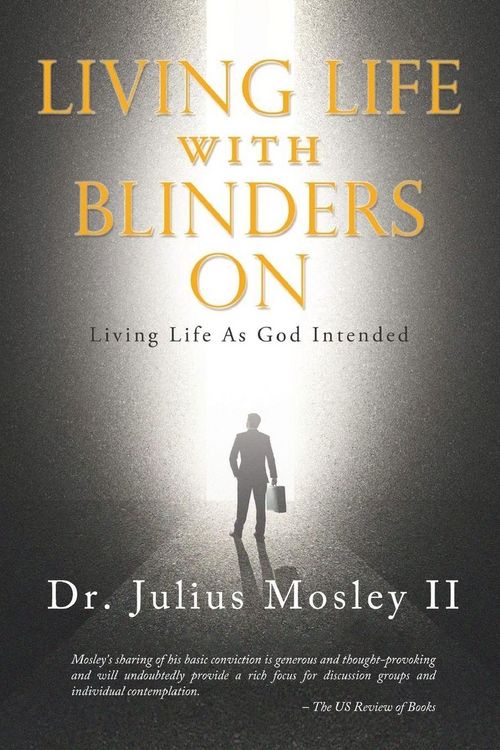 Produktbild: Living Life with Blinders On