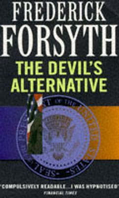 Produktbild: The Devil's Alternative