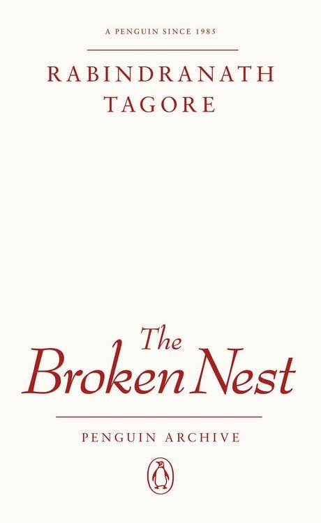 Produktbild: The Broken Nest