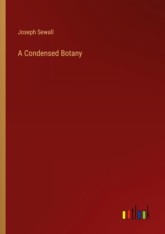 Produktbild: A Condensed Botany