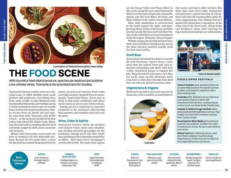 Produktbild: Lonely Planet Tasmania
