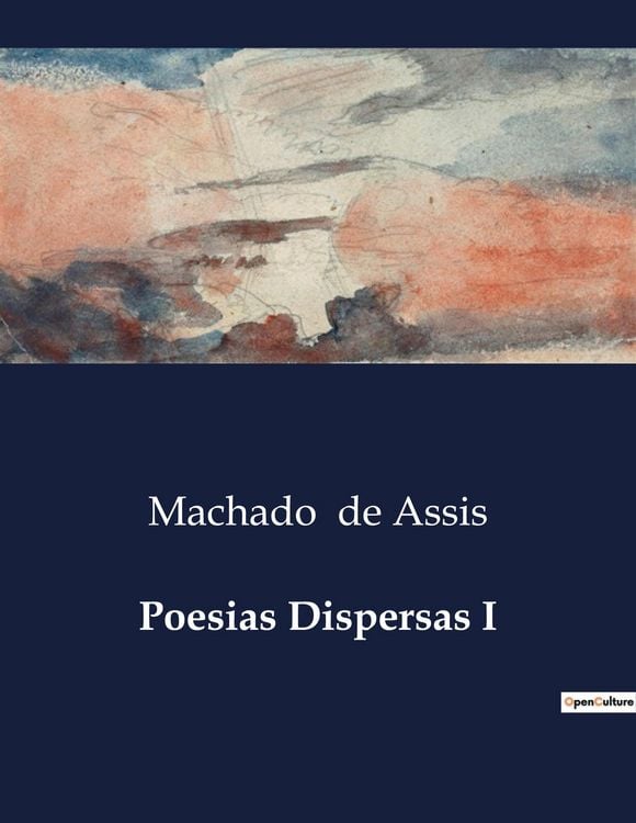 Produktbild: Poesias Dispersas I