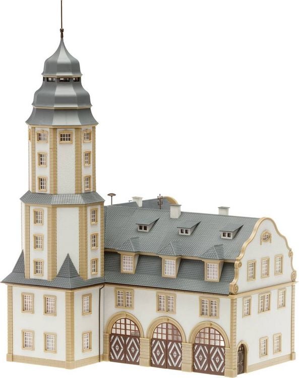 Produktbild: Faller 191835 H0 Rathaus mit Feuerwache