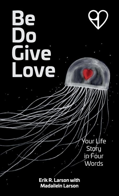 Produktbild: Be Do Give Love