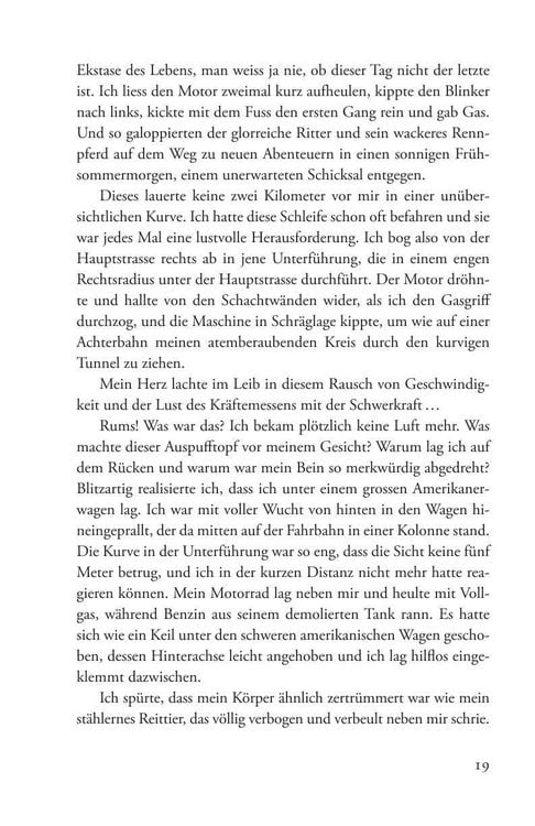 Produktbild: Zwei Minuten Ewigkeit
