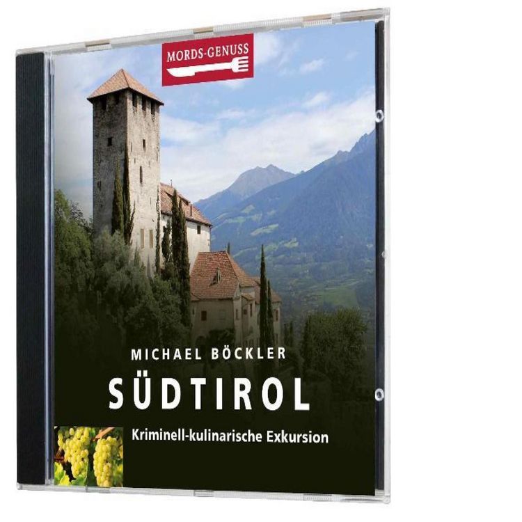 Produktbild: Mords-Genuss: S&uuml;dtirol