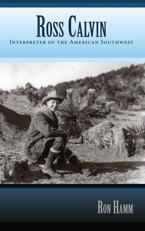 Produktbild: Ross Calvin Hardcover
