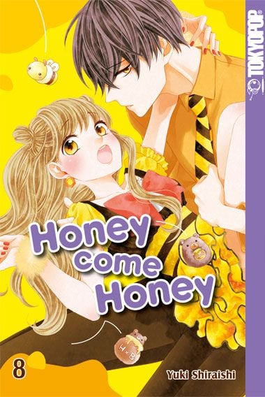 Produktbild: Honey come Honey 08