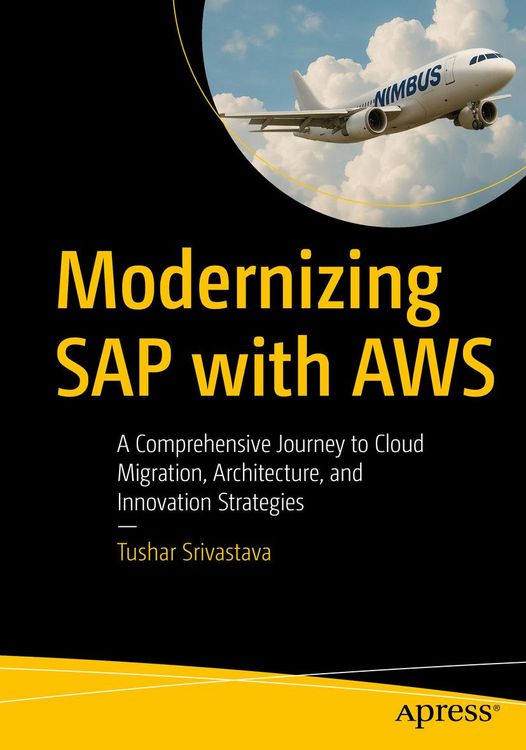 Produktbild: Modernizing SAP with AWS