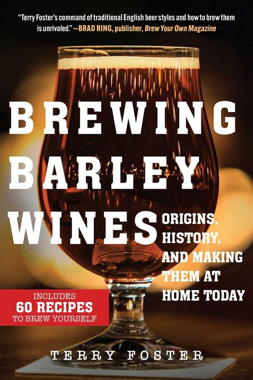 Produktbild: Brewing Barley Wines