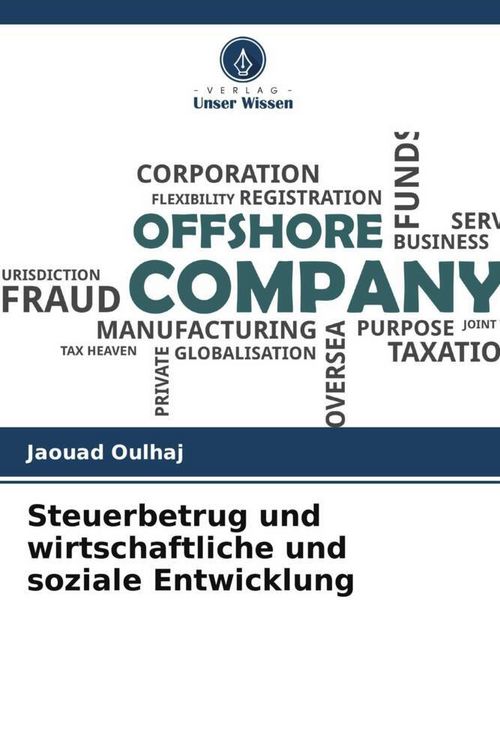 Produktbild: Steuerbetrug und wirtschaftliche und soziale Entwicklung