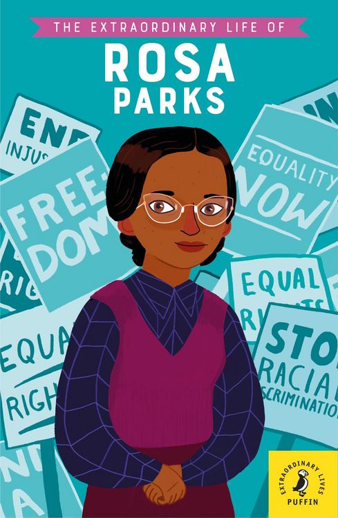 Produktbild: The Extraordinary Life of Rosa Parks