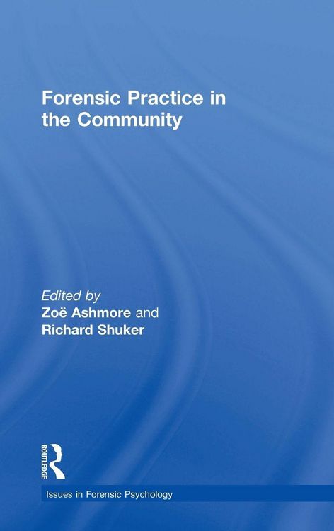 Produktbild: Forensic Practice in the Community
