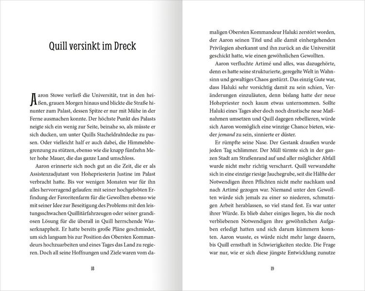 Produktbild: W&auml;chter der Magie &ndash; Die zwei Schicksale (W&auml;chter der Magie 2)