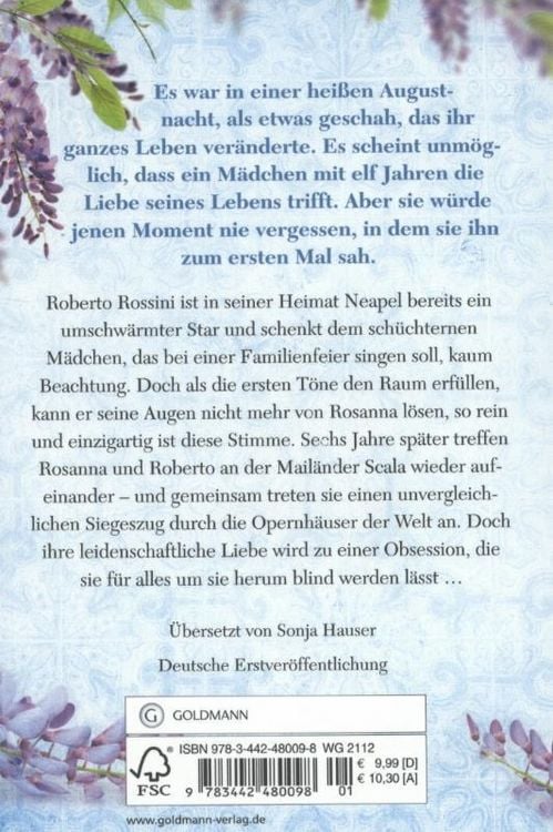 Produktbild: Das italienische M&auml;dchen