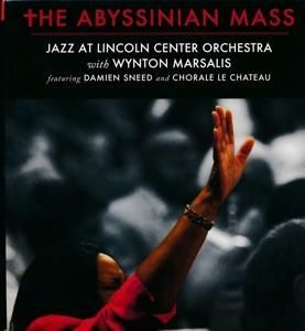 Produktbild: The Abyssinian Mass