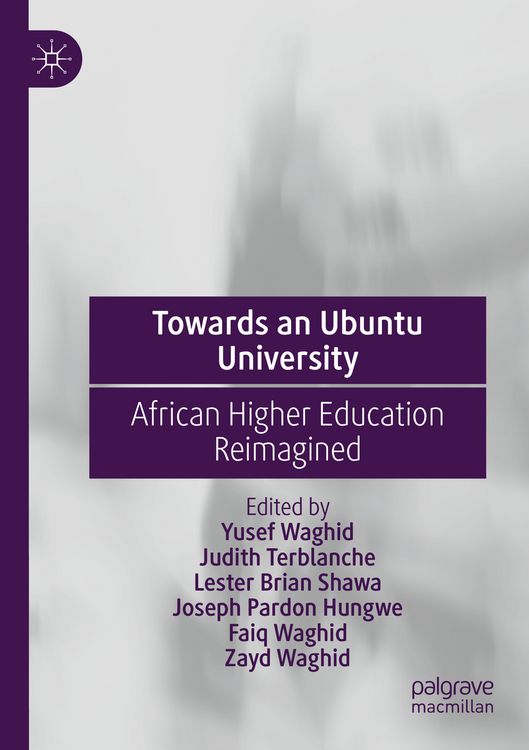 Produktbild: Towards an Ubuntu University