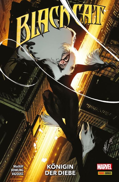 Produktbild: BLACK CAT 4 - K&ouml;nigin der Diebe