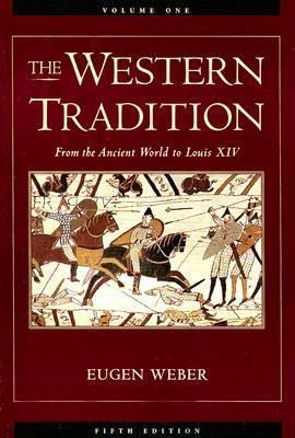 Produktbild: Western Tradition Volume 1 5/e