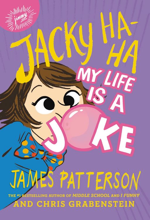 Produktbild: Jacky Ha-Ha: My Life Is a Joke