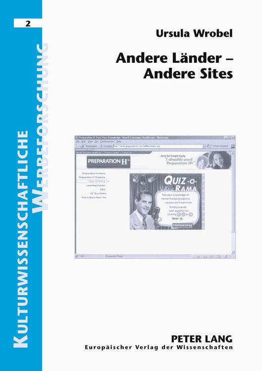 Produktbild: Andere L&auml;nder &ndash; Andere Sites