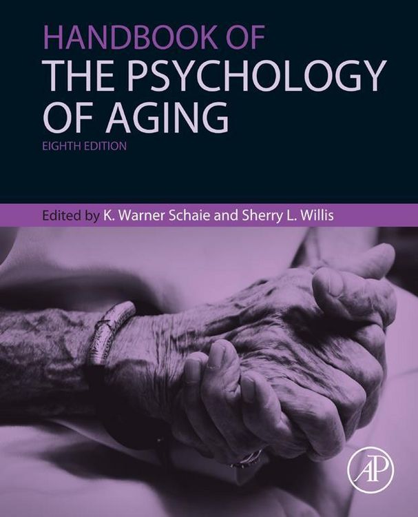 Produktbild: Handbook of the Psychology of Aging