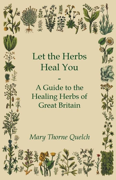 Produktbild: Let the Herbs Heal You - A Guide to the Healing Herbs of Great Britain
