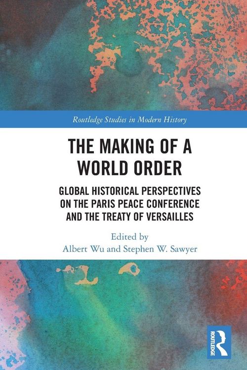 Produktbild: The Making of a World Order