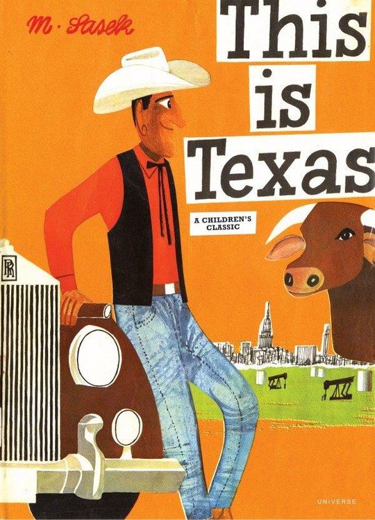 Produktbild: This Is Texas
