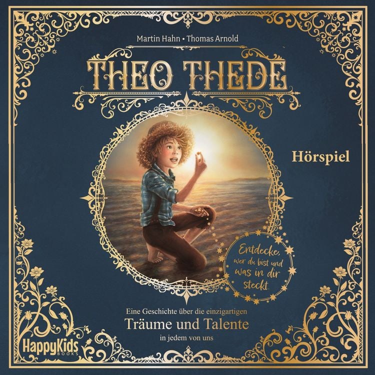 Produktbild: Theo Thede - Eine Geschichte &uuml;ber die einzigartigen Tr&auml;ume und Talente in jedem von uns