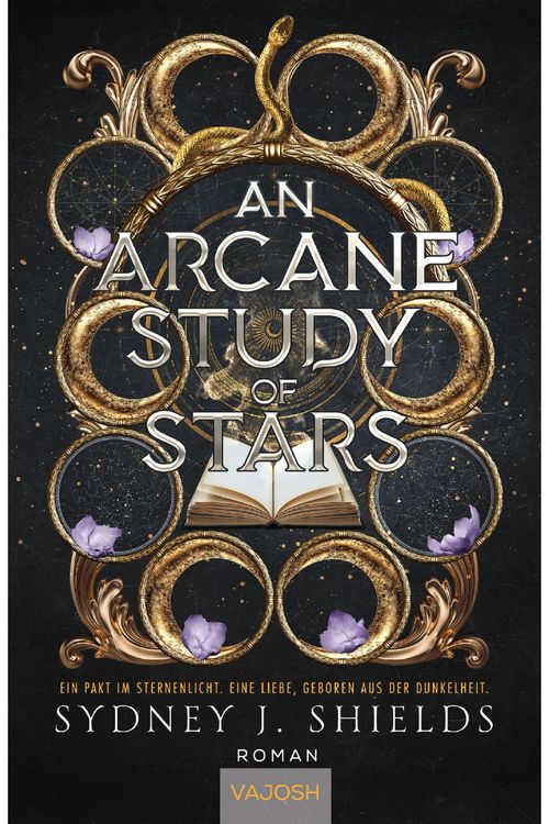 Produktbild: An Arcane Study of Stars