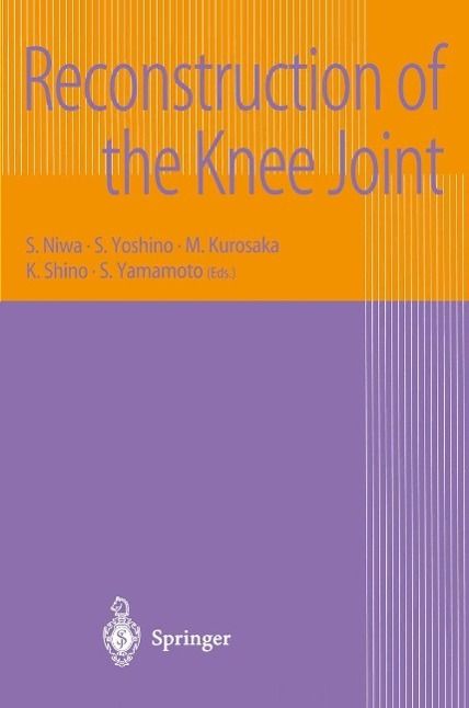 Produktbild: Reconstruction of the Knee Joint