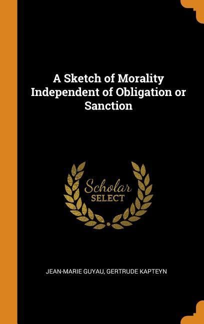 Produktbild: Sketch Of Morality Independent