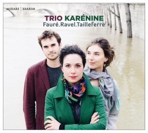 Produktbild: Faure,Ravel,Tailleferre