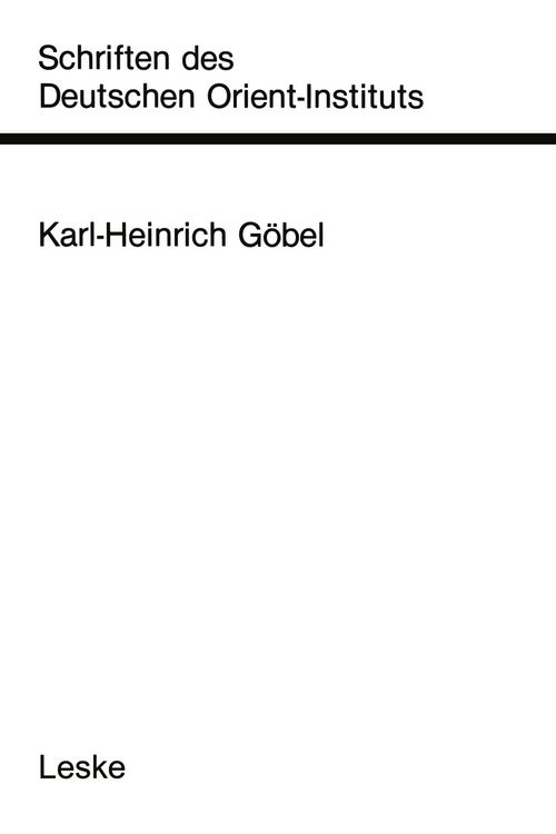 Produktbild: Moderne Schiitische Politik und Staatsidee