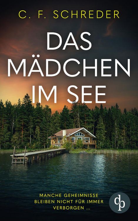 Produktbild: Das M&auml;dchen im See