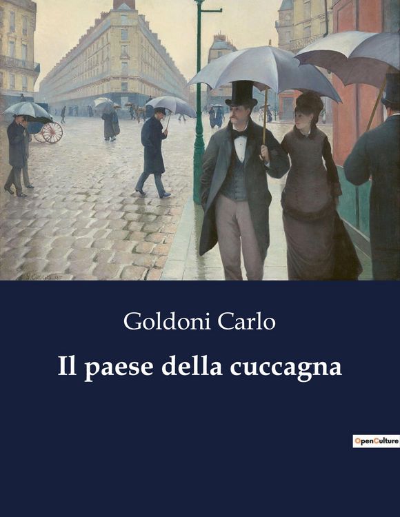 Produktbild: Il paese della cuccagna