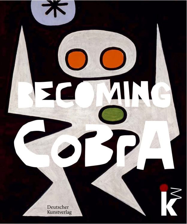 Produktbild: Becoming CoBrA
