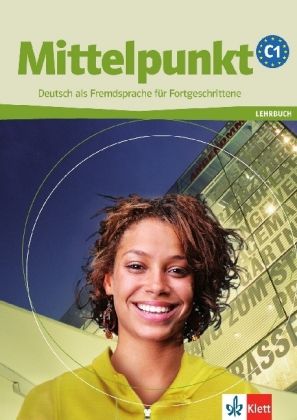 Produktbild: Mittelpunkt C1, einb&auml;ndig. Lehrbuch