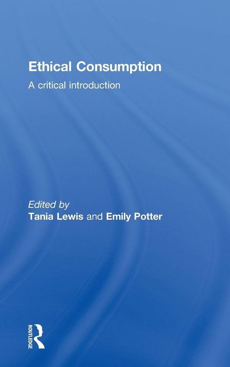 Produktbild: Ethical Consumption