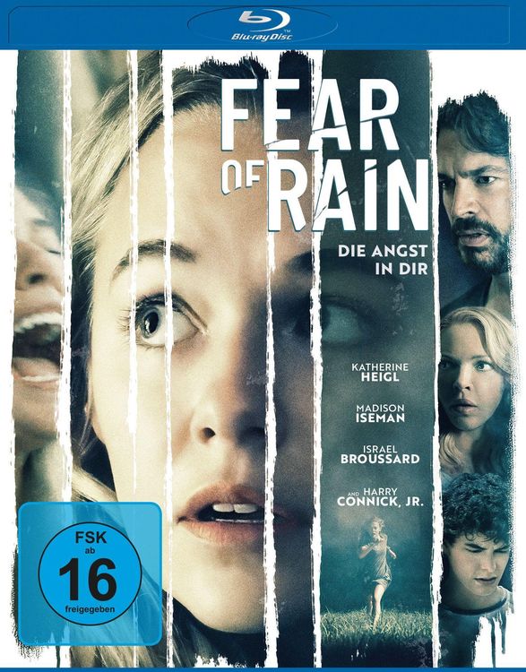 Produktbild: Fear of Rain - Die Angst in dir