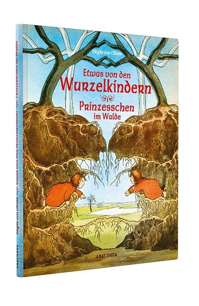 Produktbild: Etwas von den Wurzelkindern / Prinzesschen im Walde