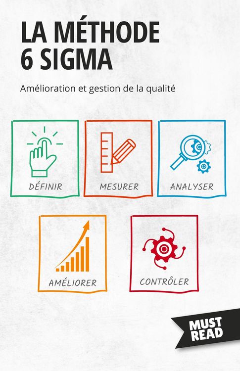 Produktbild: La M&eacute;thode 6 Sigma