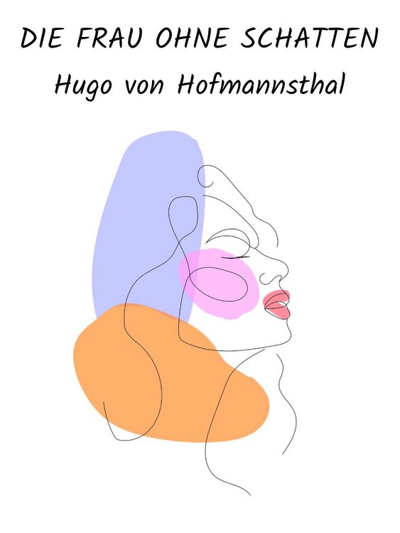 Produktbild: Die Frau ohne Schatten